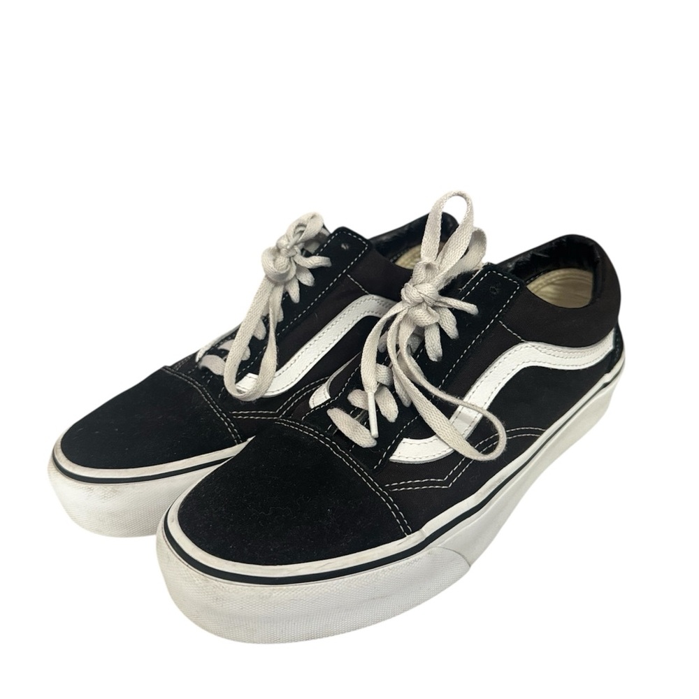 Old Skool Vans Size 9.5